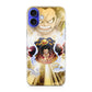 Luffy Flying Bounce Man iPhone 16 / 16 Plus Case