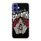 Luffy The Fourth Gear Black iPhone 16 / 16 Plus Case