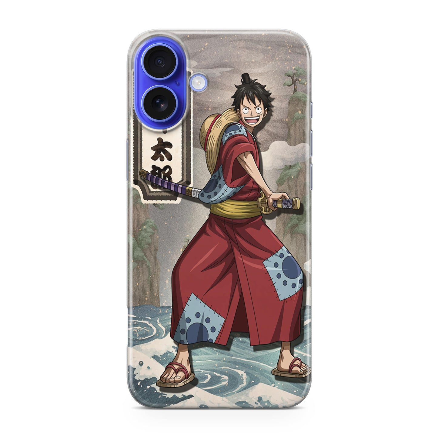 Luffytaro iPhone 16 / 16 Plus Case