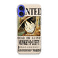 Monkey D Luffy Bounty iPhone 16 / 16 Plus Case