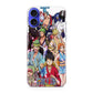 Mugiwara Crew Wano iPhone 16 / 16 Plus Case