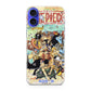 One Piece Comic Straw Hat Pirate iPhone 16 / 16 Plus Case