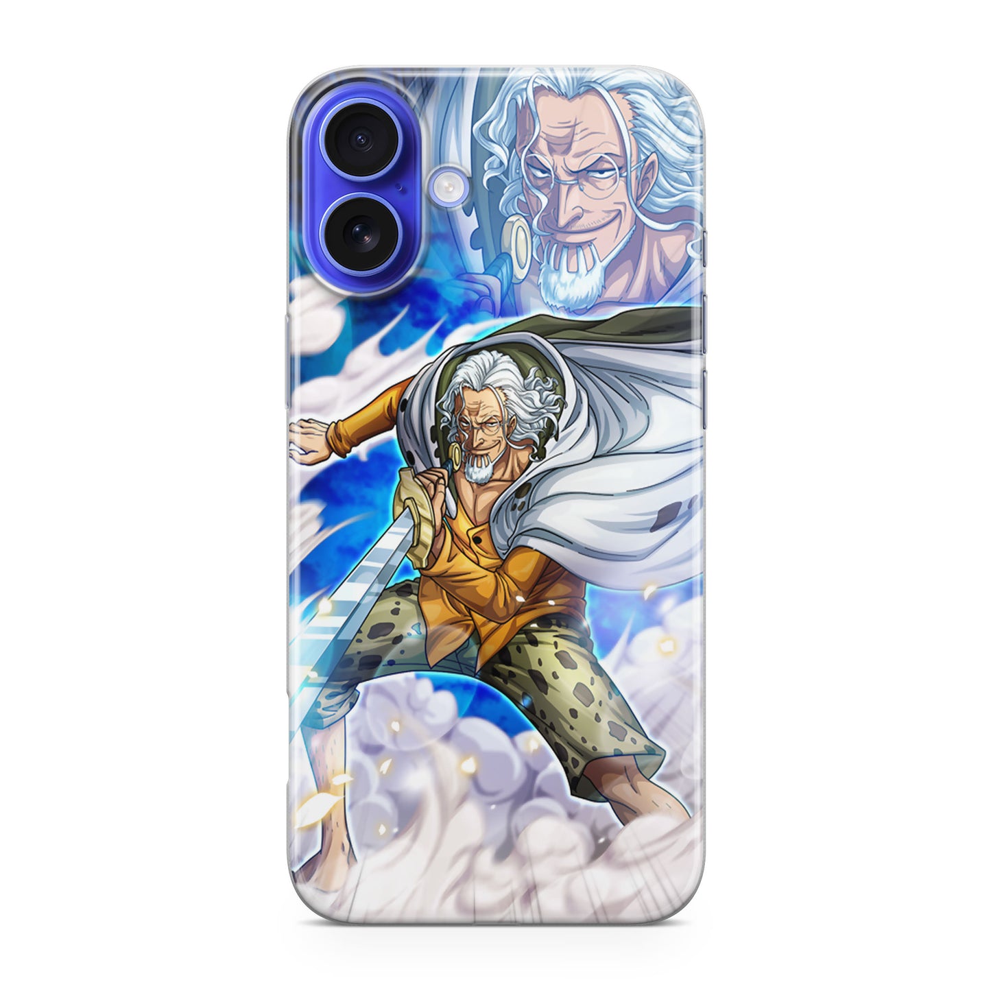 Rayleigh iPhone 16 / 16 Plus Case