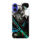 Roronoa Zoro One Piece iPhone 16 / 16 Plus Case