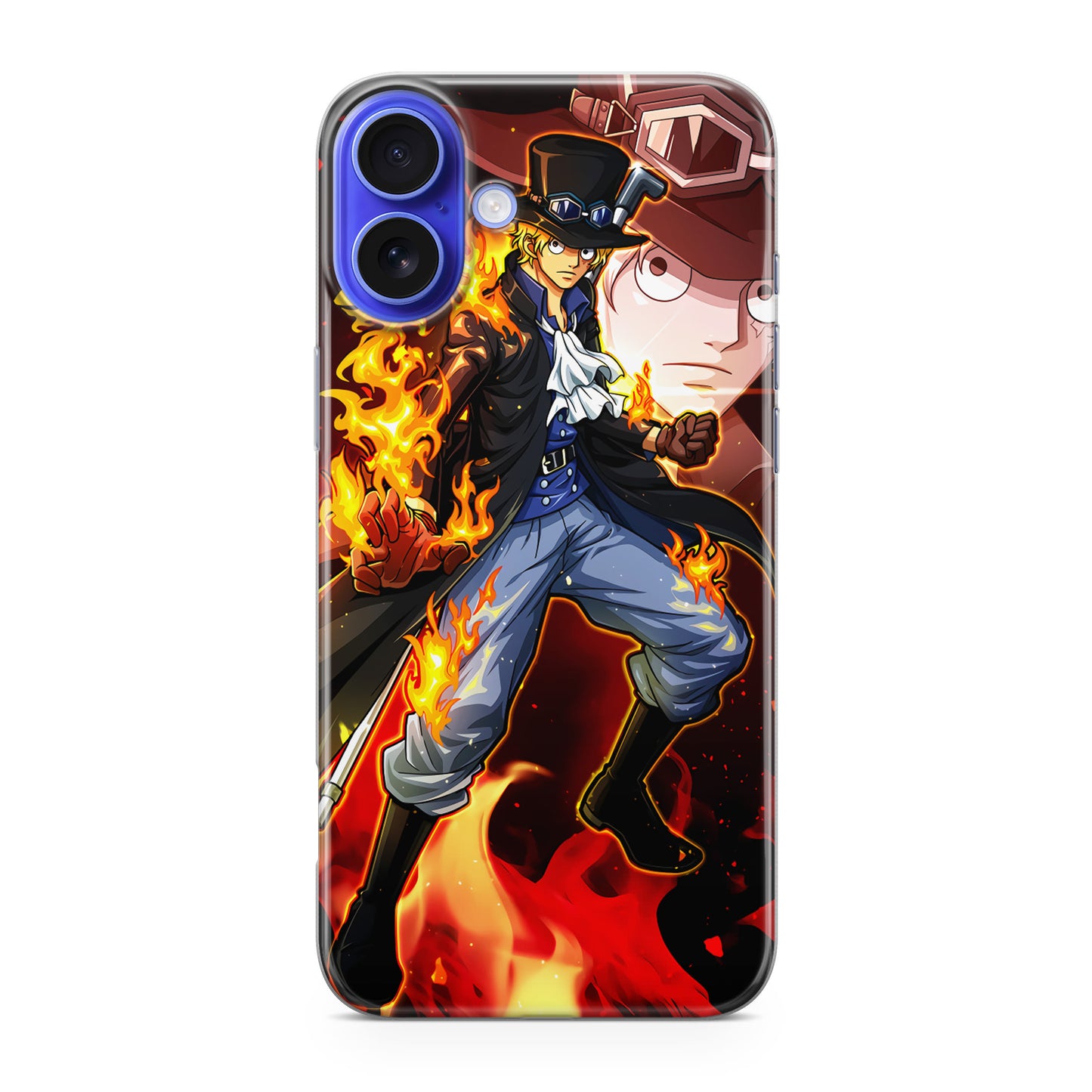 Sabo Dragon Claw iPhone 16 / 16 Plus Case