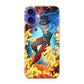 Sabo Fire Fruit Power iPhone 16 / 16 Plus Case