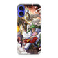 Sanji And Zoro Saving Otoko iPhone 16 / 16 Plus Case