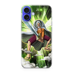 The Dark King Rayleigh iPhone 16 / 16 Plus Case