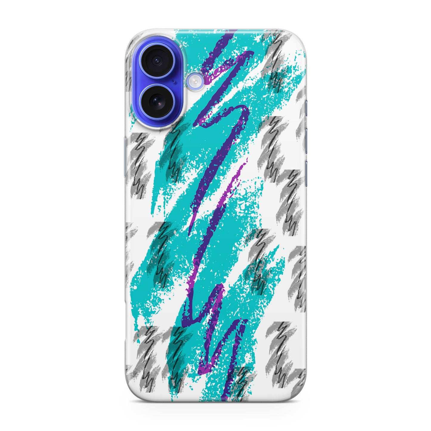 90's Cup Jazz iPhone 16 / 16 Plus Case