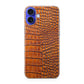 Alligator Skin iPhone 16 / 16 Plus Case