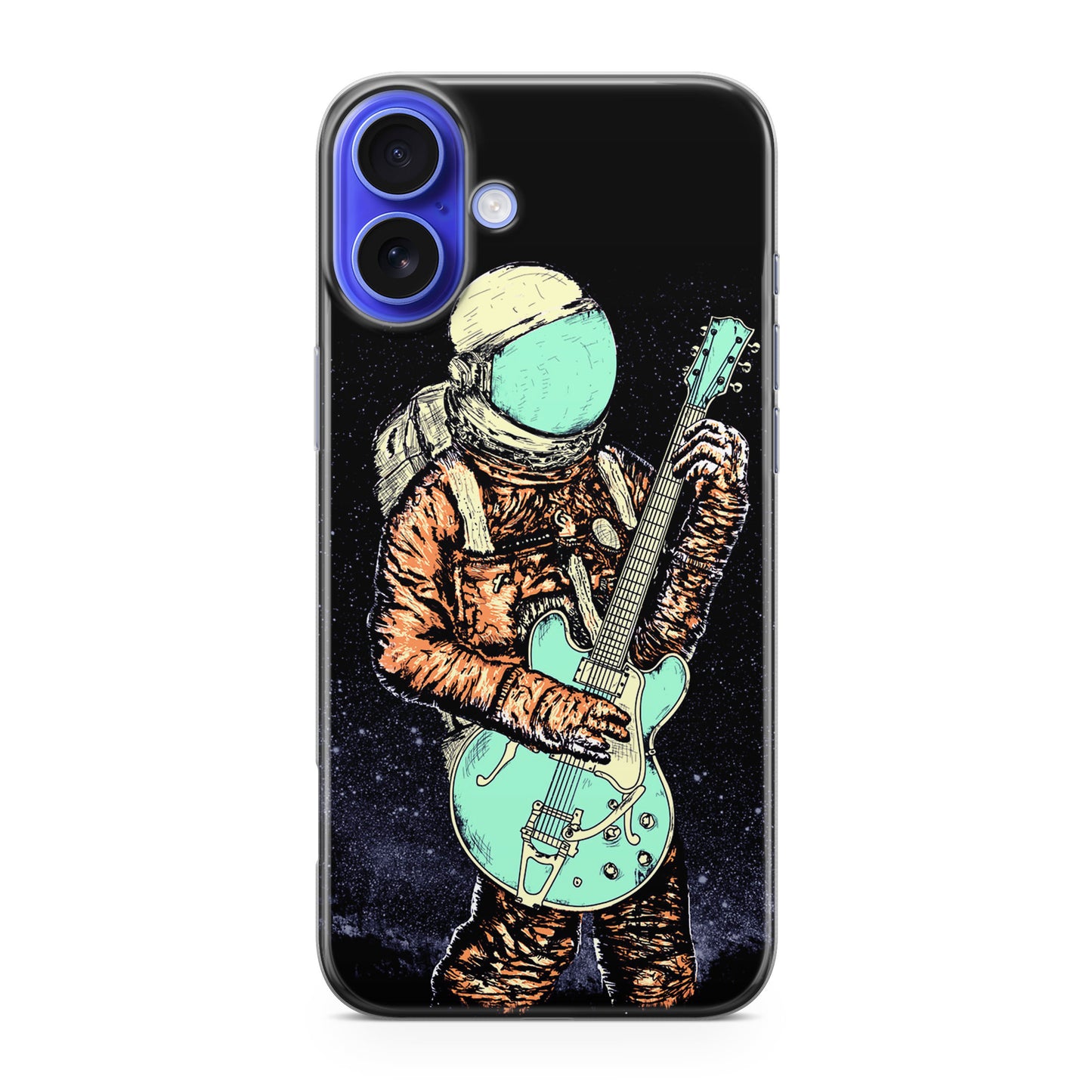 Alone In My Space iPhone 16 / 16 Plus Case