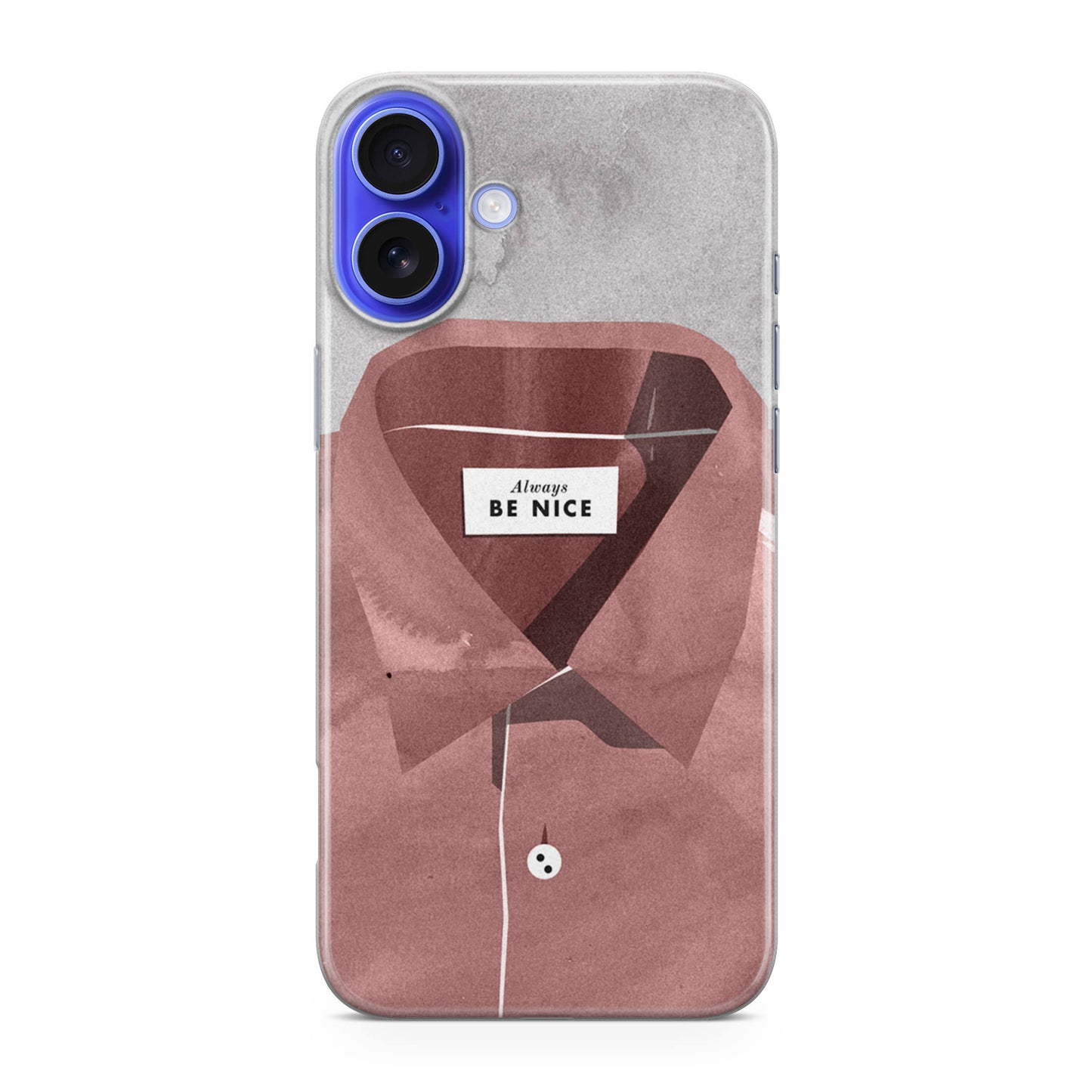 Anti Bullying iPhone 16 / 16 Plus Case