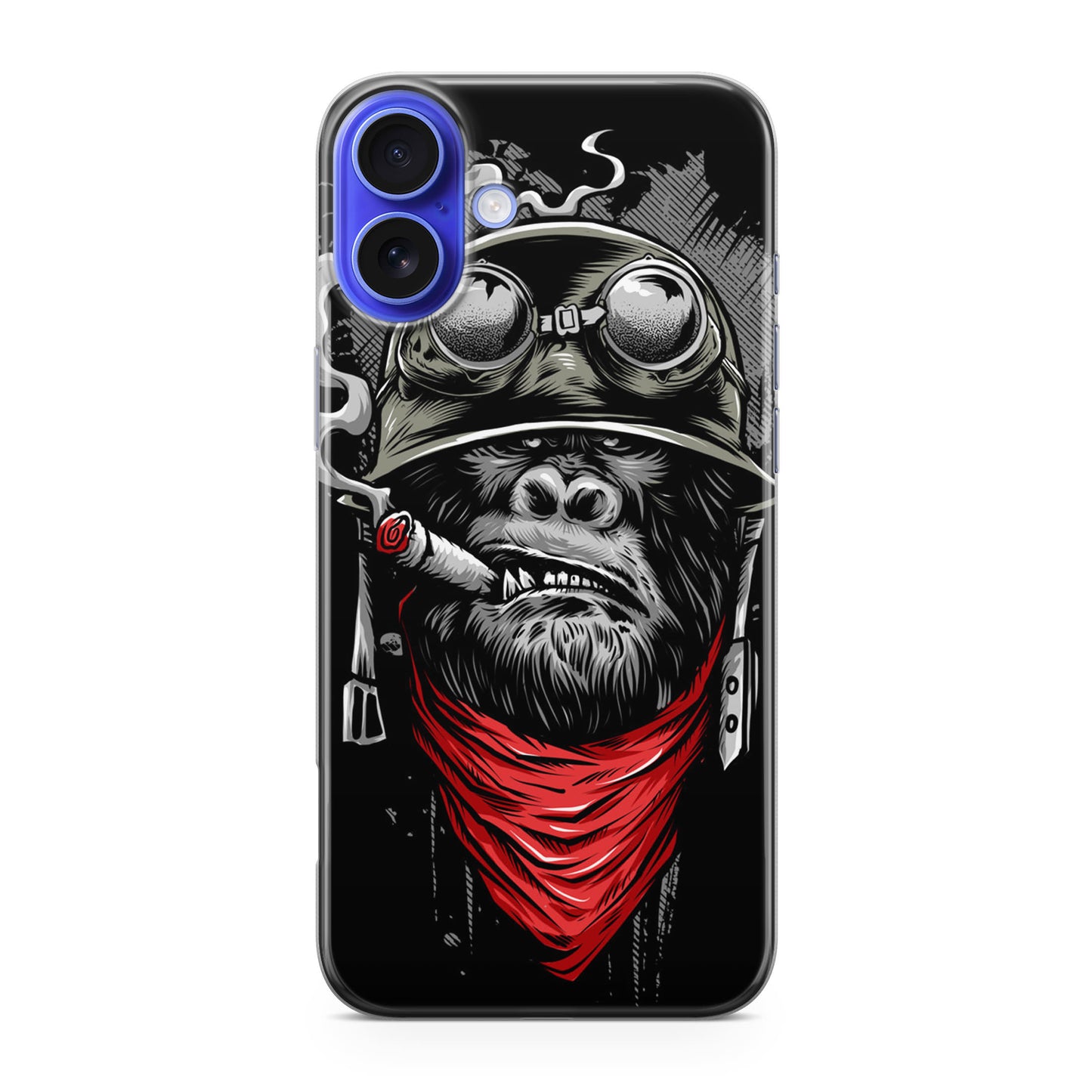 Ape Of Duty iPhone 16 / 16 Plus Case