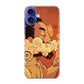 Artistic Psychedelic Smoke iPhone 16 / 16 Plus Case