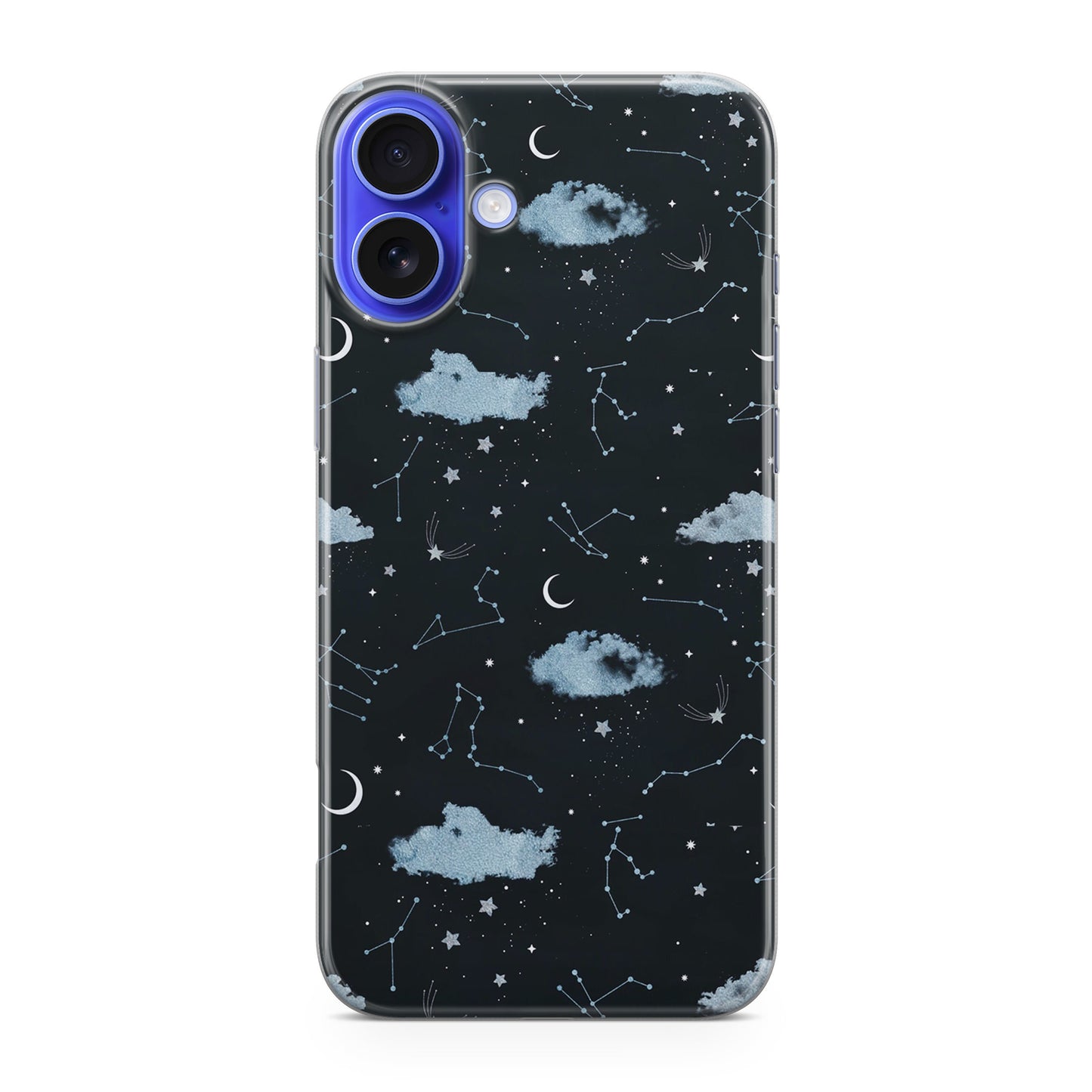 Astrological Sign iPhone 16 / 16 Plus Case