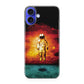 Astronaut Deja Entendu iPhone 16 / 16 Plus Case