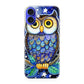 Bedtime Owl iPhone 16 / 16 Plus Case