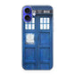 Blue Police Call Box iPhone 16 / 16 Plus Case