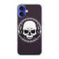 Bone Skull Club iPhone 16 / 16 Plus Case