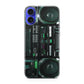 Boombox Blaster iPhone 16 / 16 Plus Case