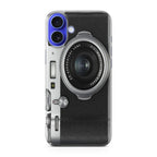 Classic Camera iPhone 16 / 16 Plus Case