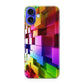 Colorful Cubes iPhone 16 / 16 Plus Case