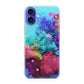 Colorful Smoke Boom iPhone 16 / 16 Plus Case