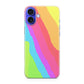 Colorful Stripes iPhone 16 / 16 Plus Case