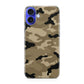 Desert Military Camo iPhone 16 / 16 Plus Case