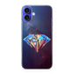 Diamond Supply Space iPhone 16 / 16 Plus Case