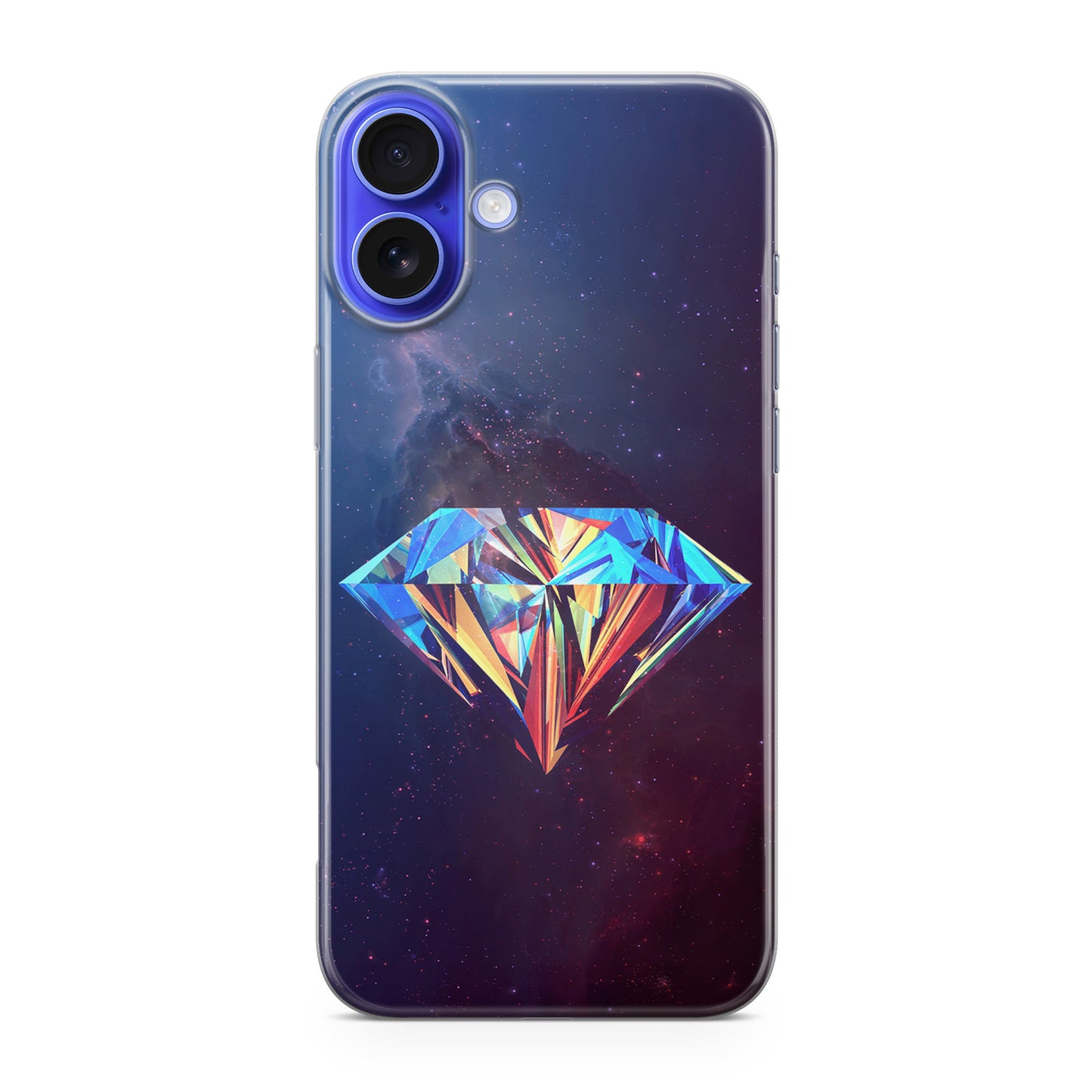 Diamond Supply Space iPhone 16 / 16 Plus Case