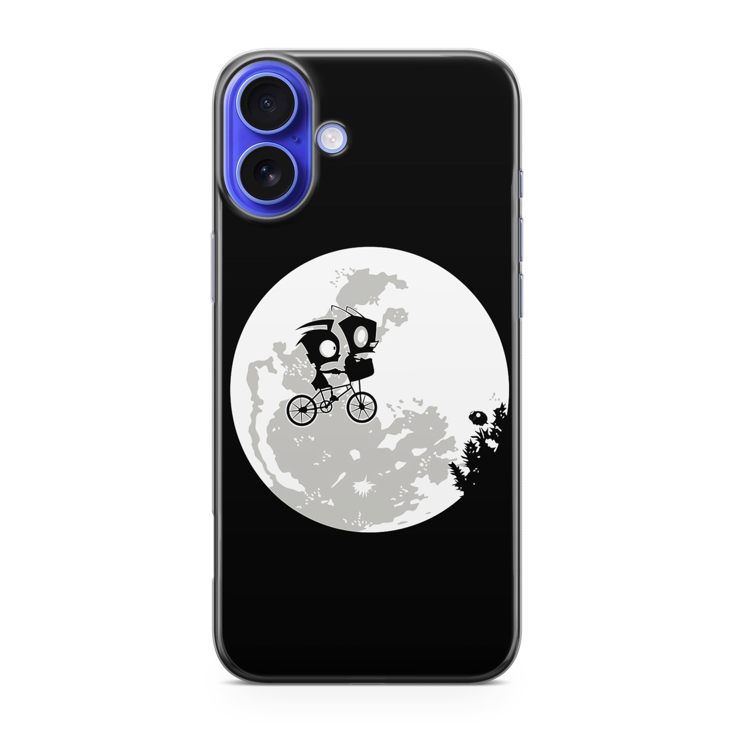 Dib and The ET iPhone 16 / 16 Plus Case