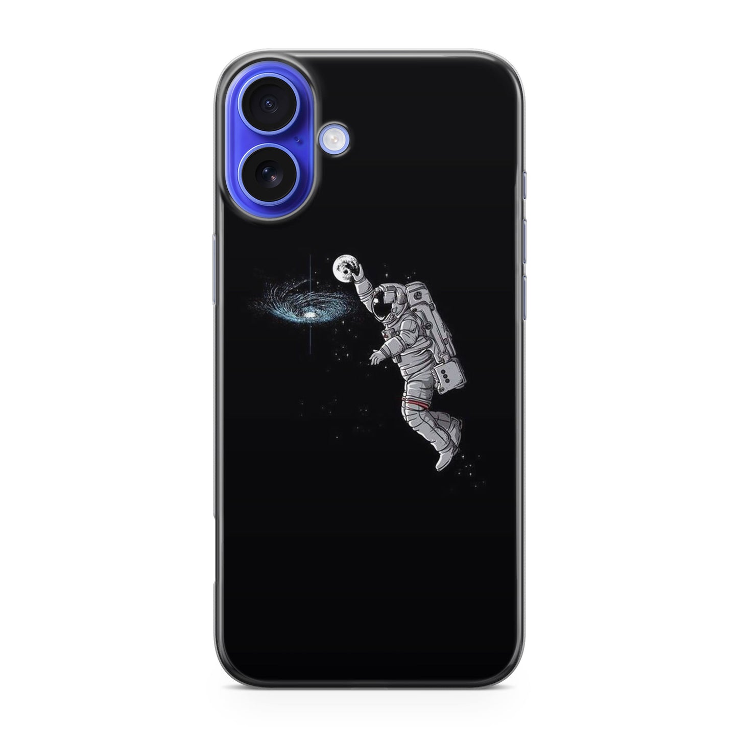 Dunk the Universe iPhone 16 / 16 Plus Case