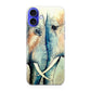 Elephants Sadness iPhone 16 / 16 Plus Case