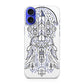 Eminence Crest iPhone 16 / 16 Plus Case