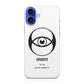 Erudite Divergent Faction iPhone 16 / 16 Plus Case