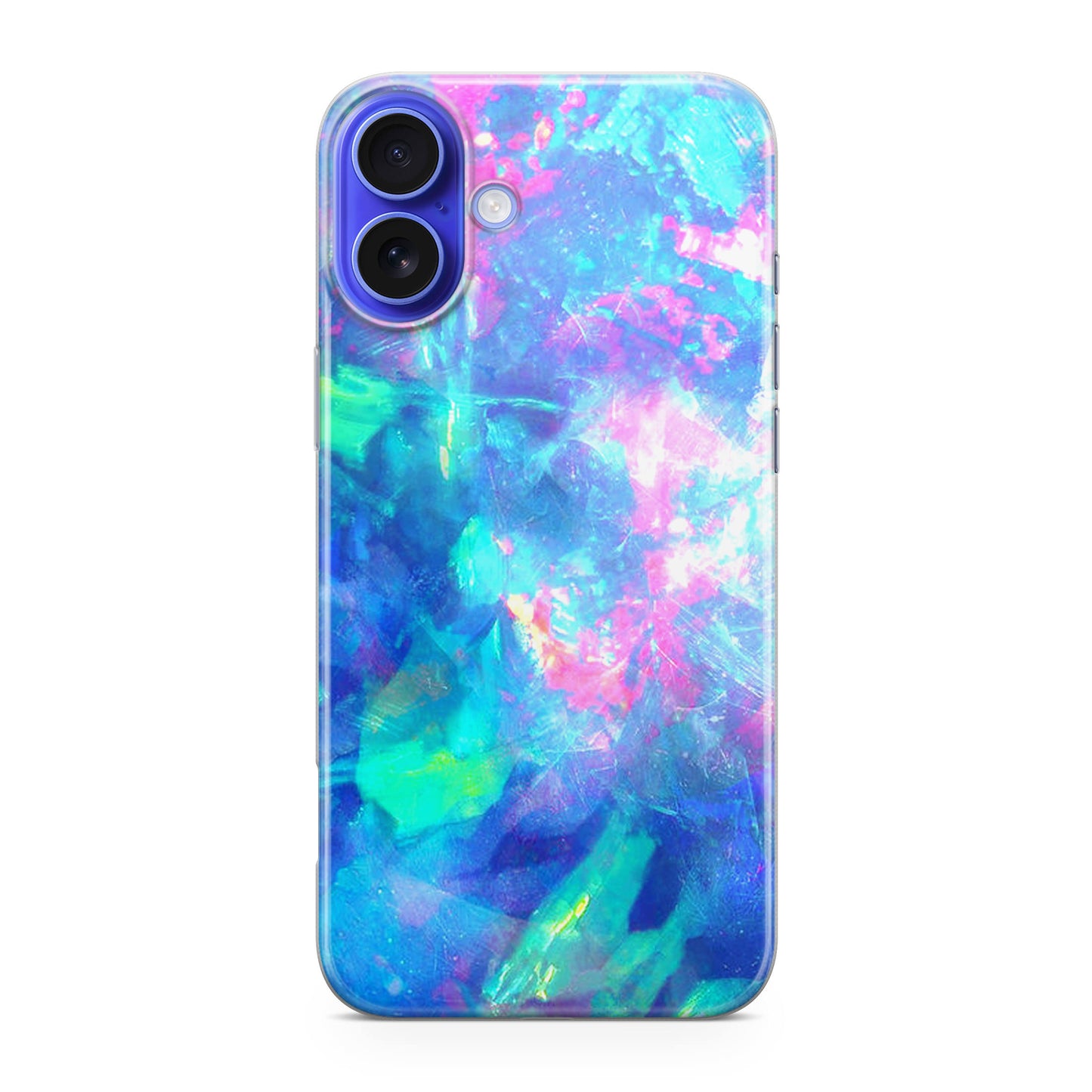 Fire Opal iPhone 16 / 16 Plus Case