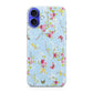 Floral Summer Wind iPhone 16 / 16 Plus Case