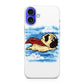 Flying Pug iPhone 16 / 16 Plus Case