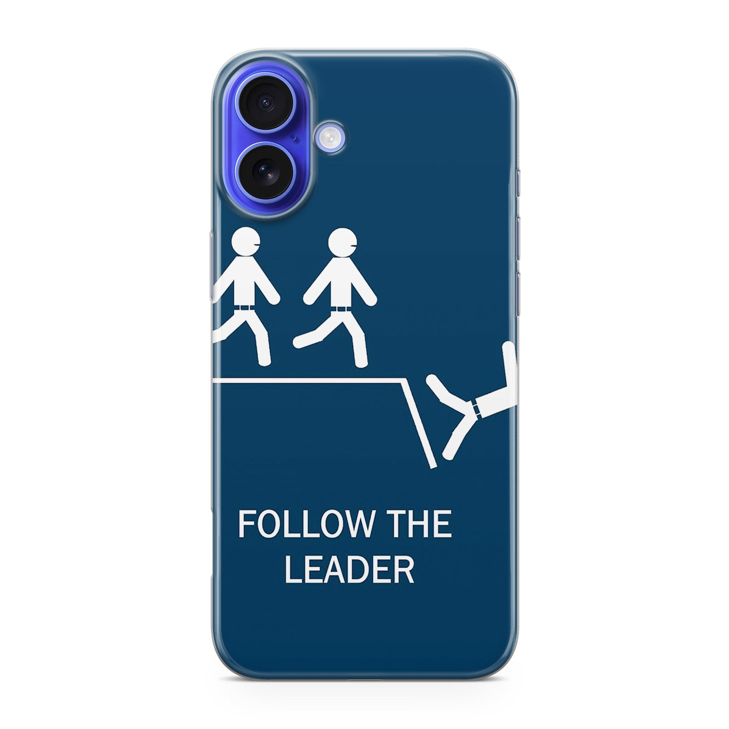 Follow The Leader iPhone 16 / 16 Plus Case