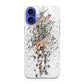 Fragmantacia Art Human Abstract iPhone 16 / 16 Plus Case