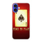 Game Card Time To Play iPhone 16 / 16 Plus Case