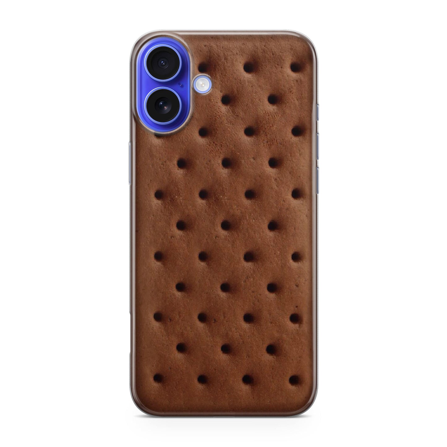 Ice Cream Sandwich iPhone 16 / 16 Plus Case