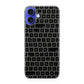 Keyboard Button iPhone 16 / 16 Plus Case