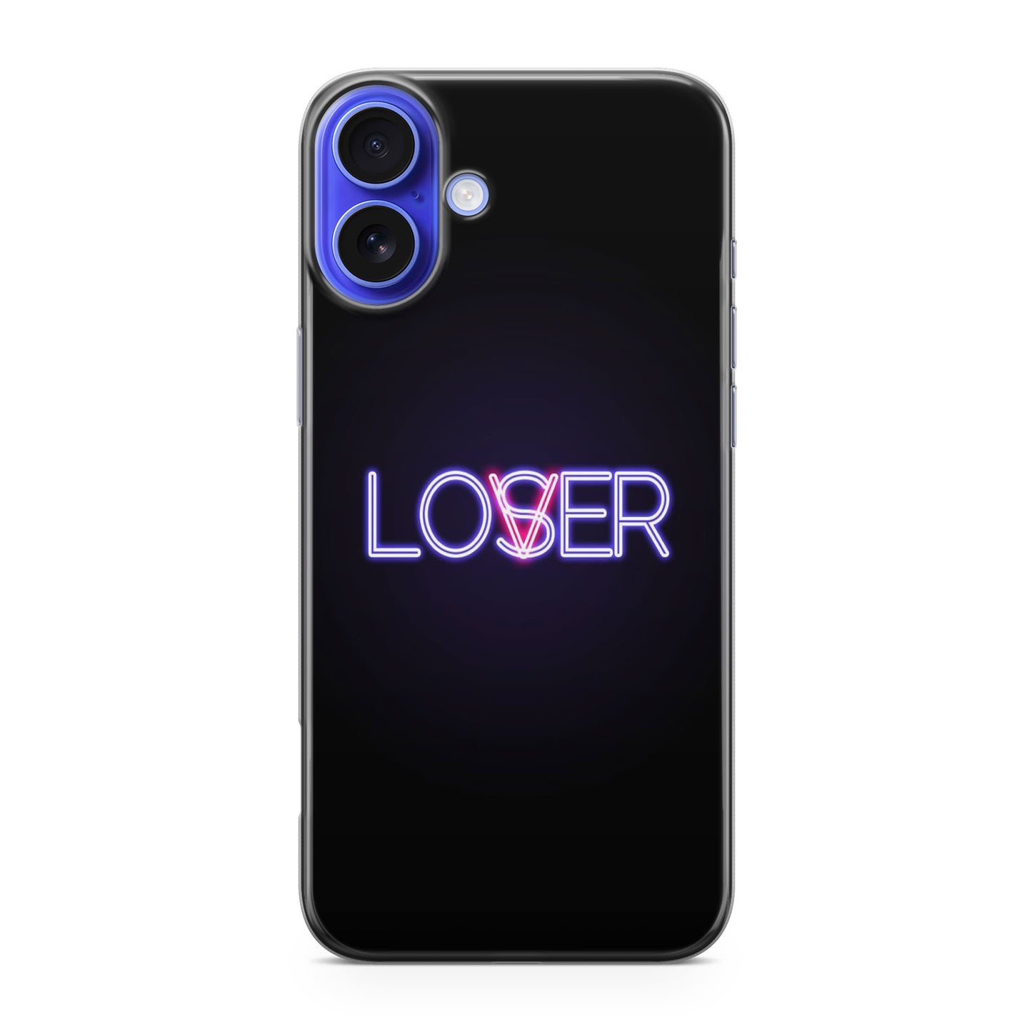 Loser or Lover iPhone 16 / 16 Plus Case