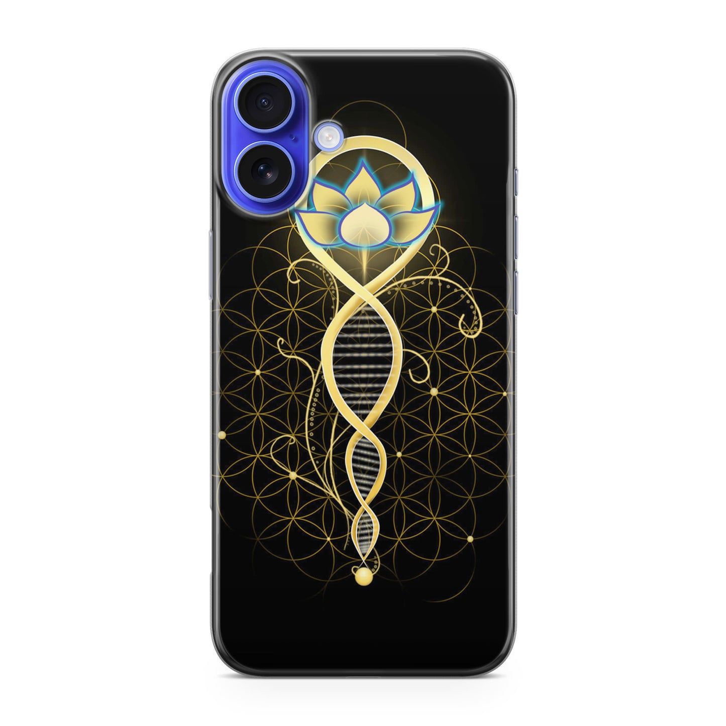 Lotus Life iPhone 16 / 16 Plus Case