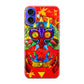 Majora Mask Fall iPhone 16 / 16 Plus Case