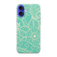 Nature Paisley iPhone 16 / 16 Plus Case