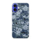 Navy Camo iPhone 16 / 16 Plus Case