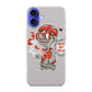 Nerd Not Drunk Zombie iPhone 16 / 16 Plus Case